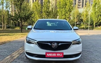 Buick Excelle III, 2021 год, 1 590 000 рублей, 1 фотография