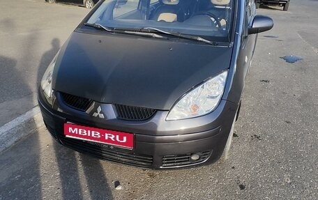 Mitsubishi Colt VI рестайлинг, 2007 год, 510 000 рублей, 1 фотография