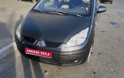 Mitsubishi Colt VI рестайлинг, 2007 год, 510 000 рублей, 1 фотография