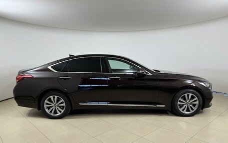 Genesis G80 I, 2019 год, 2 945 000 рублей, 4 фотография