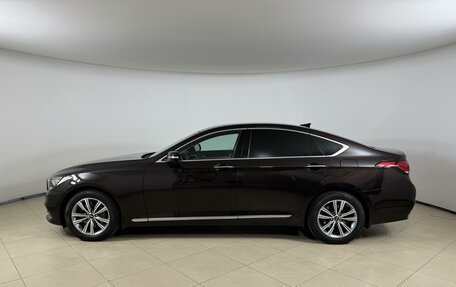 Genesis G80 I, 2019 год, 2 945 000 рублей, 8 фотография