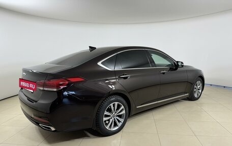 Genesis G80 I, 2019 год, 2 945 000 рублей, 5 фотография