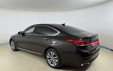 Genesis G80 I, 2019 год, 2 945 000 рублей, 7 фотография