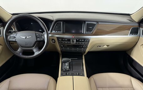 Genesis G80 I, 2019 год, 2 945 000 рублей, 15 фотография