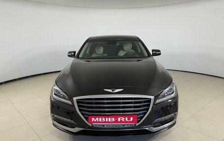 Genesis G80 I, 2019 год, 2 945 000 рублей, 2 фотография