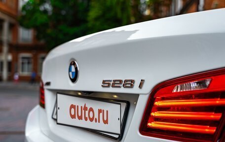 BMW 5 серия, 2016 год, 2 750 000 рублей, 21 фотография