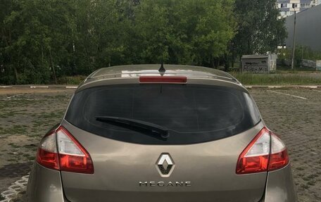 Renault Megane III, 2012 год, 850 000 рублей, 6 фотография