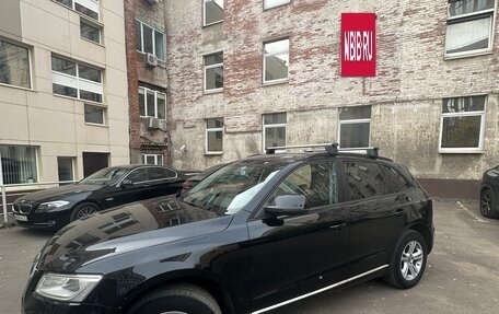 Audi Q5, 2012 год, 1 790 000 рублей, 4 фотография