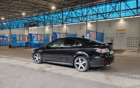 Mazda Atenza II, 2003 год, 595 000 рублей, 4 фотография