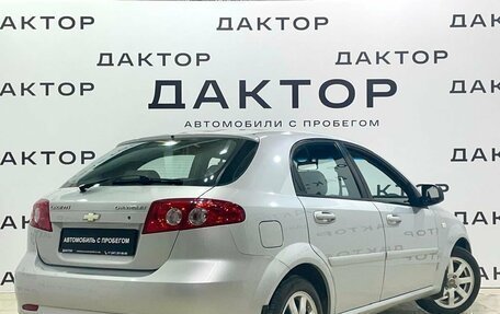 Chevrolet Lacetti, 2011 год, 699 000 рублей, 4 фотография