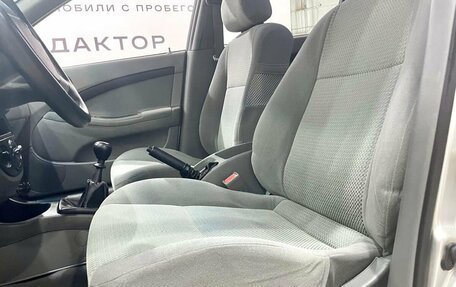 Chevrolet Lacetti, 2011 год, 699 000 рублей, 9 фотография