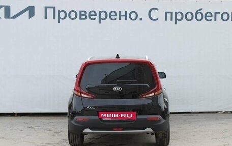 KIA Soul III, 2021 год, 2 327 000 рублей, 2 фотография