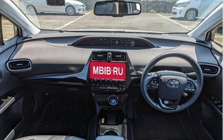 Toyota Prius IV XW50, 2021 год, 1 799 555 рублей, 11 фотография