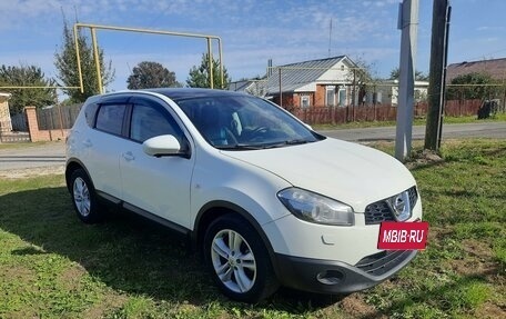 Nissan Qashqai, 2012 год, 1 600 000 рублей, 8 фотография