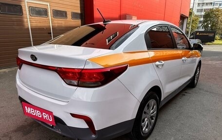 KIA Rio IV, 2019 год, 1 300 000 рублей, 2 фотография