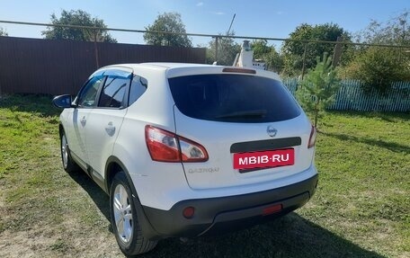 Nissan Qashqai, 2012 год, 1 600 000 рублей, 2 фотография