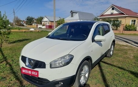 Nissan Qashqai, 2012 год, 1 600 000 рублей, 10 фотография