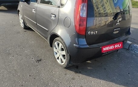 Mitsubishi Colt VI рестайлинг, 2007 год, 510 000 рублей, 5 фотография