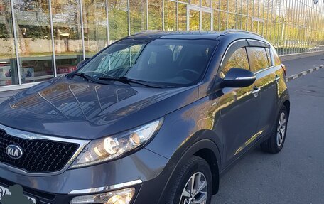 KIA Sportage III, 2014 год, 1 680 000 рублей, 12 фотография