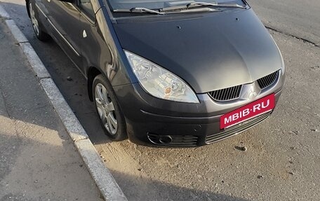 Mitsubishi Colt VI рестайлинг, 2007 год, 510 000 рублей, 2 фотография