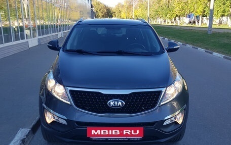 KIA Sportage III, 2014 год, 1 680 000 рублей, 13 фотография