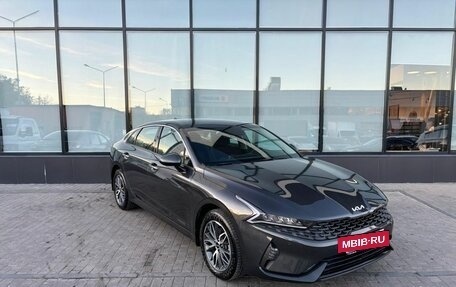 KIA K5, 2023 год, 3 499 000 рублей, 7 фотография