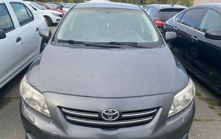 Toyota Corolla, 2007 год, 777 000 рублей, 2 фотография