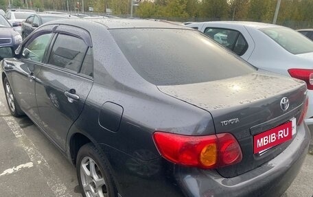 Toyota Corolla, 2007 год, 777 000 рублей, 4 фотография