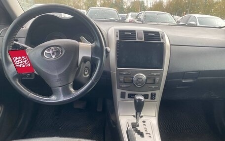 Toyota Corolla, 2007 год, 777 000 рублей, 3 фотография