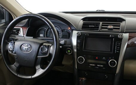 Toyota Camry, 2013 год, 1 720 000 рублей, 13 фотография