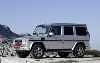 Mercedes-Benz G-Класс W463 рестайлинг _ii, 2013 год, 6 500 000 рублей, 1 фотография