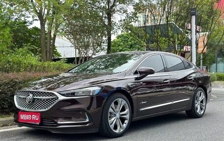 Buick LaCrosse III, 2021 год, 3 070 000 рублей, 1 фотография