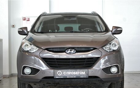 Hyundai ix35 I рестайлинг, 2012 год, 1 300 000 рублей, 2 фотография