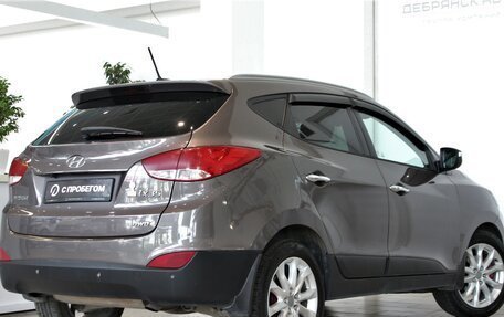 Hyundai ix35 I рестайлинг, 2012 год, 1 300 000 рублей, 5 фотография