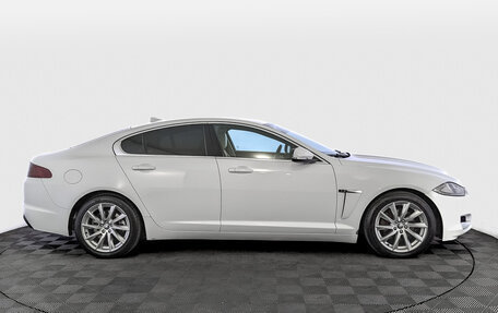 Jaguar XF I рестайлинг, 2013 год, 1 625 000 рублей, 4 фотография