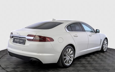 Jaguar XF I рестайлинг, 2013 год, 1 625 000 рублей, 5 фотография