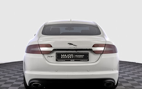 Jaguar XF I рестайлинг, 2013 год, 1 625 000 рублей, 6 фотография