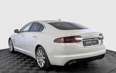 Jaguar XF I рестайлинг, 2013 год, 1 625 000 рублей, 7 фотография