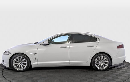 Jaguar XF I рестайлинг, 2013 год, 1 625 000 рублей, 8 фотография