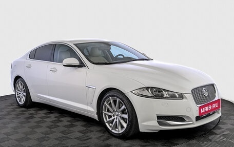 Jaguar XF I рестайлинг, 2013 год, 1 625 000 рублей, 3 фотография