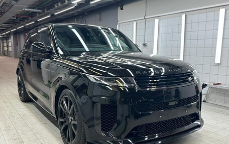 Land Rover Range Rover Sport, 2023 год, 39 000 000 рублей, 2 фотография