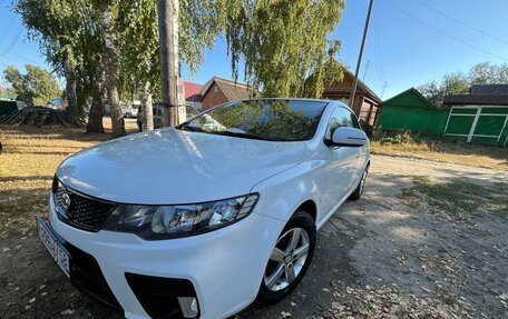 KIA Cerato III, 2012 год, 1 100 000 рублей, 2 фотография