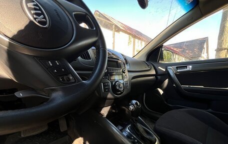 KIA Cerato III, 2012 год, 1 100 000 рублей, 11 фотография