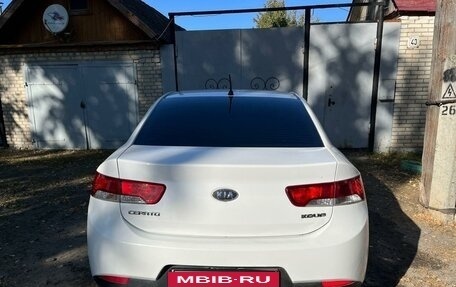 KIA Cerato III, 2012 год, 1 100 000 рублей, 5 фотография