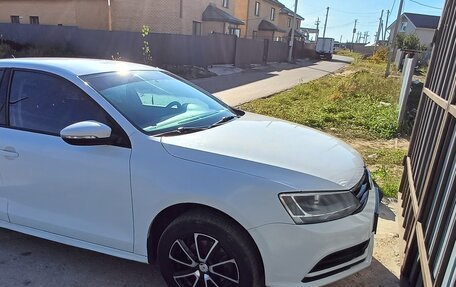 Volkswagen Jetta VI, 2015 год, 1 150 000 рублей, 6 фотография