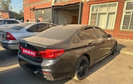 BMW 5 серия, 2018 год, 1 700 000 рублей, 2 фотография