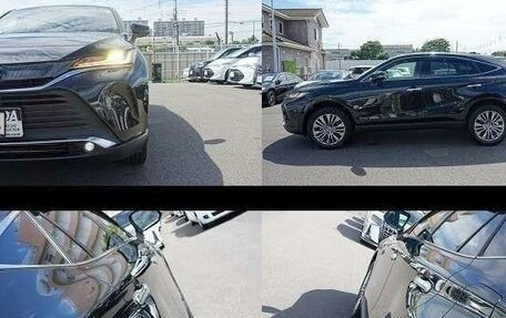 Toyota Harrier, 2021 год, 3 350 000 рублей, 13 фотография