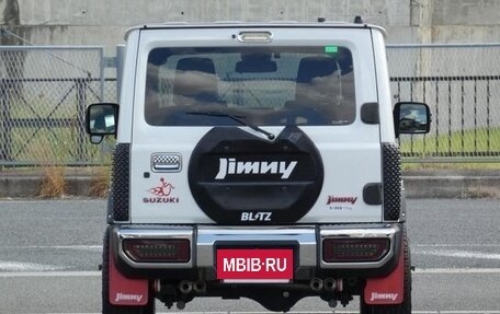 Suzuki Jimny, 2020 год, 1 250 000 рублей, 4 фотография