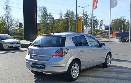 Opel Astra H, 2011 год, 623 000 рублей, 5 фотография