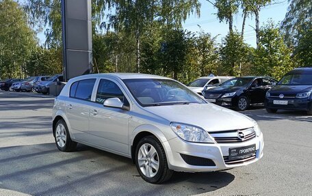 Opel Astra H, 2011 год, 623 000 рублей, 3 фотография